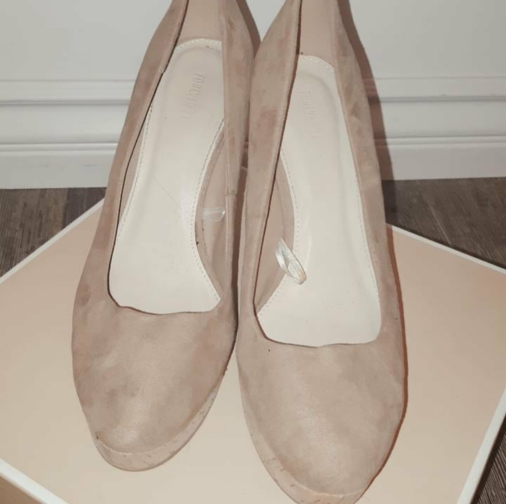 Forever 21 wedges